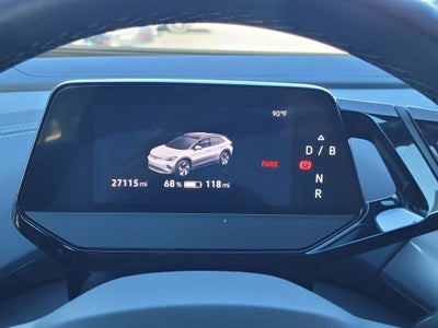 2023 Volkswagen ID.4 S
