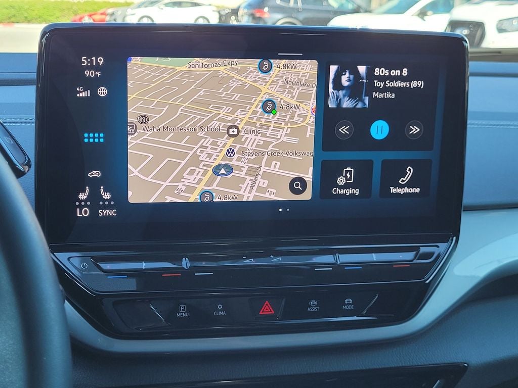 2023 Volkswagen ID.4 S