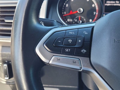 2020 Volkswagen Atlas Cross Sport 3.6L V6 SE w/Technology 4Motion