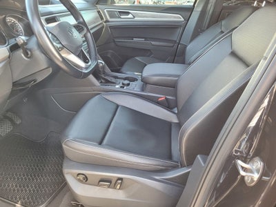 2020 Volkswagen Atlas Cross Sport 3.6L V6 SE w/Technology 4Motion