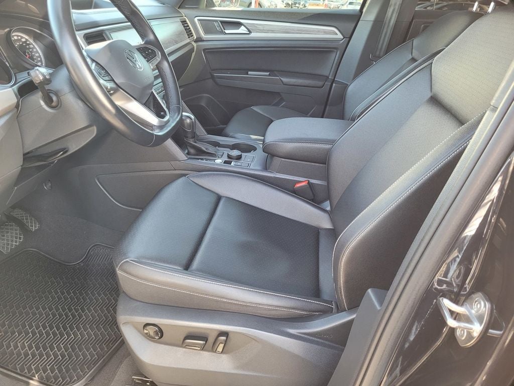 2020 Volkswagen Atlas Cross Sport 3.6L V6 SE w/Technology 4Motion