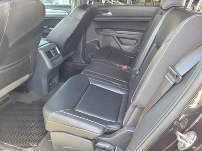 2020 Volkswagen Atlas Cross Sport 3.6L V6 SE w/Technology 4Motion
