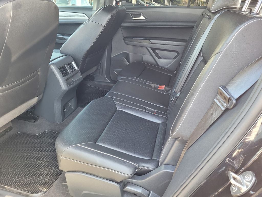 2020 Volkswagen Atlas Cross Sport 3.6L V6 SE w/Technology 4Motion
