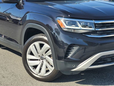 2020 Volkswagen Atlas Cross Sport 3.6L V6 SE w/Technology 4Motion