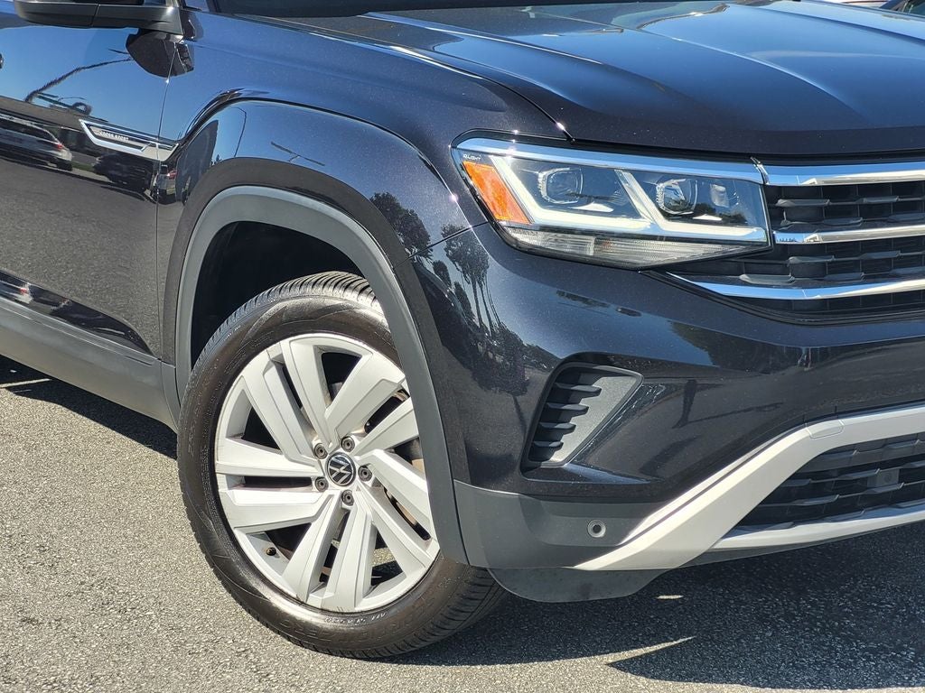 2020 Volkswagen Atlas Cross Sport 3.6L V6 SE w/Technology 4Motion