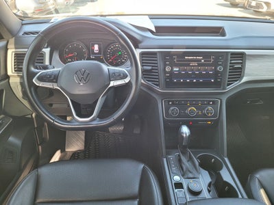 2020 Volkswagen Atlas Cross Sport 3.6L V6 SE w/Technology 4Motion