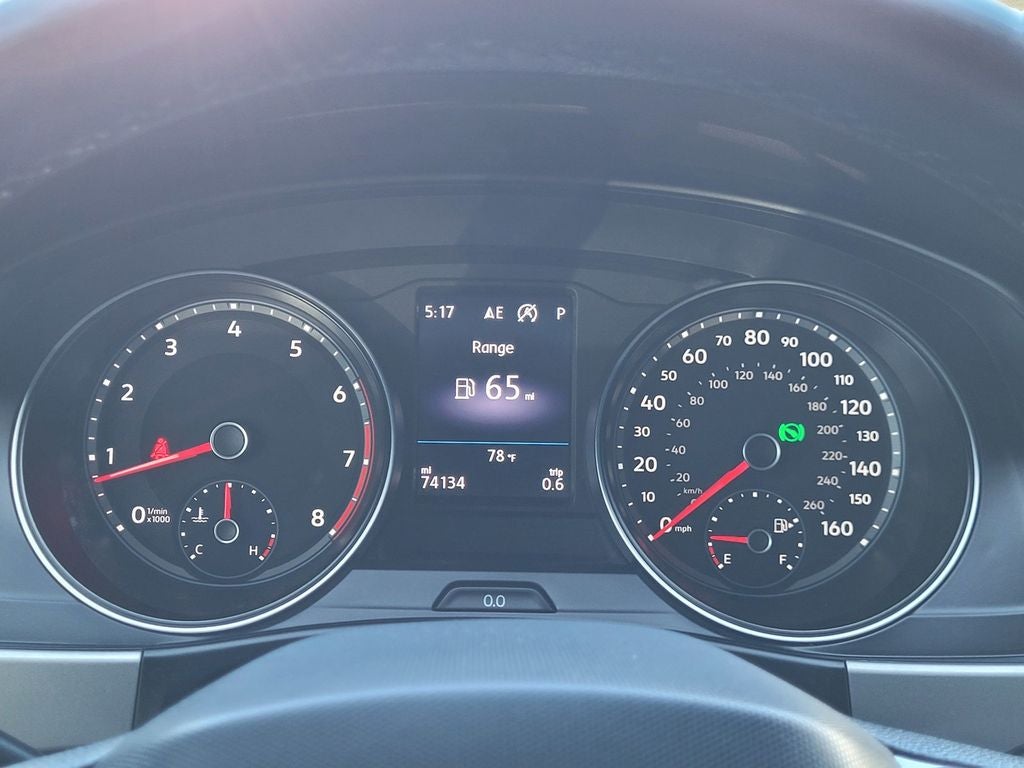 2020 Volkswagen Atlas Cross Sport 3.6L V6 SE w/Technology 4Motion