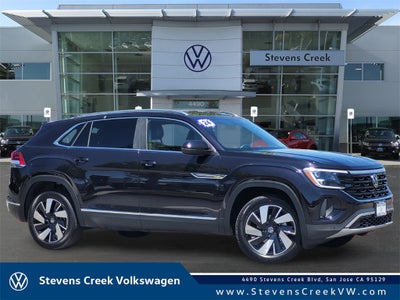 2024 Volkswagen Atlas Cross Sport 2.0T SEL
