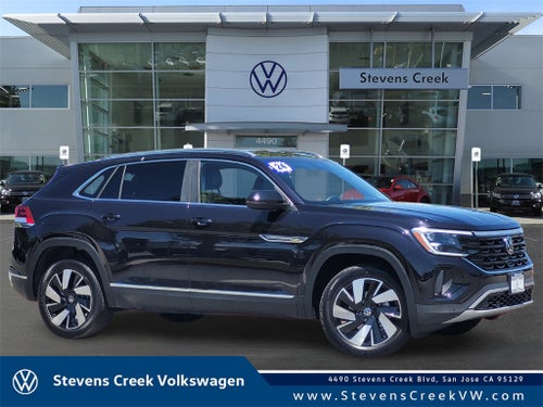2024 Volkswagen Atlas Cross Sport 2.0T SEL