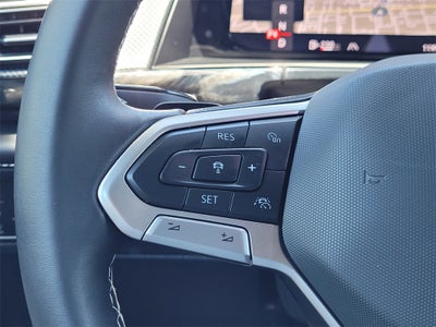 2024 Volkswagen Atlas Cross Sport 2.0T SEL