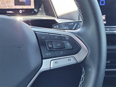 2024 Volkswagen Atlas Cross Sport 2.0T SEL