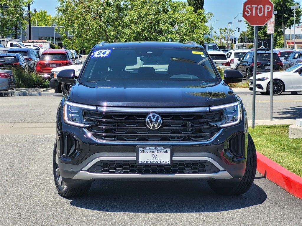 2024 Volkswagen Atlas Cross Sport 2.0T SEL