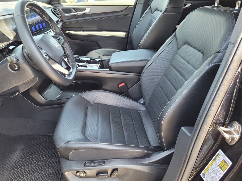 2024 Volkswagen Atlas Cross Sport 2.0T SEL