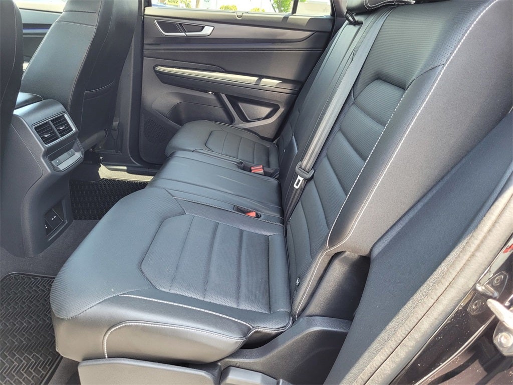 2024 Volkswagen Atlas Cross Sport 2.0T SEL