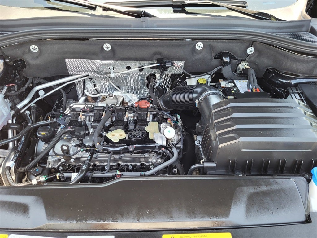 2024 Volkswagen Atlas Cross Sport 2.0T SEL