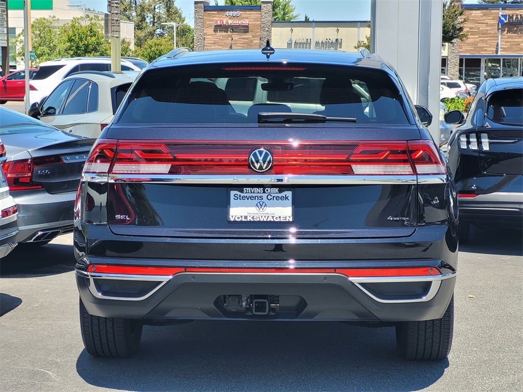 2024 Volkswagen Atlas Cross Sport 2.0T SEL