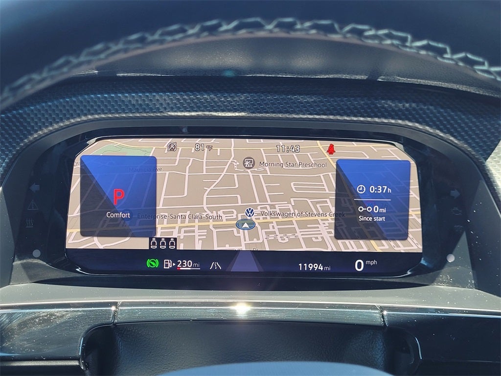 2024 Volkswagen Atlas Cross Sport 2.0T SEL