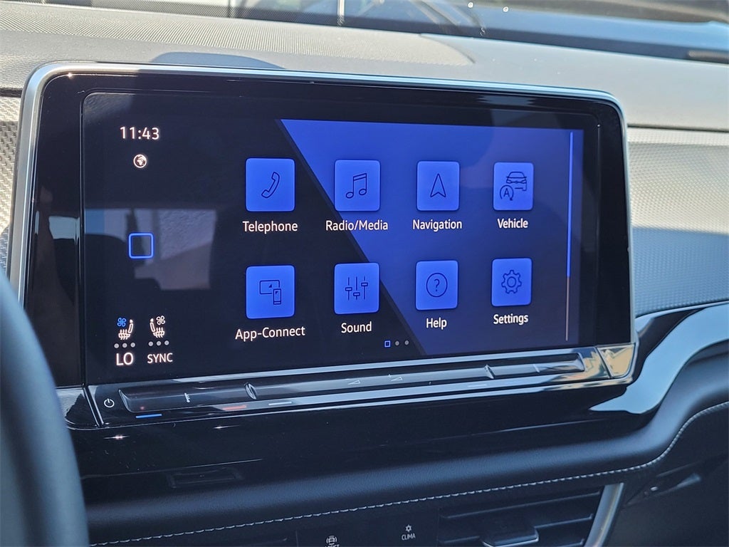 2024 Volkswagen Atlas Cross Sport 2.0T SEL