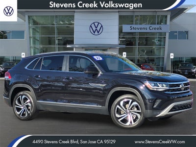 2023 Volkswagen Atlas Cross Sport 3.6L V6 SEL
