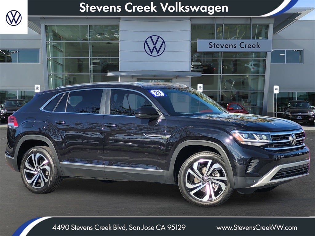 2023 Volkswagen Atlas Cross Sport 3.6L V6 SEL