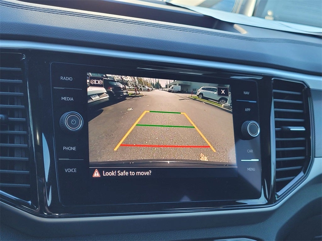 2023 Volkswagen Atlas Cross Sport 3.6L V6 SEL