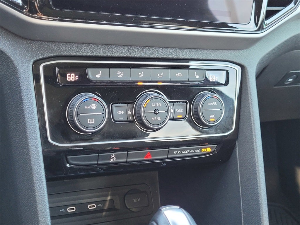 2023 Volkswagen Atlas Cross Sport 3.6L V6 SEL