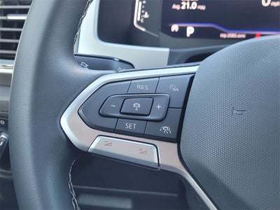 2023 Volkswagen Atlas Cross Sport 3.6L V6 SEL