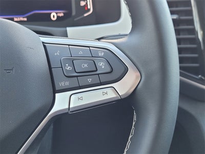 2023 Volkswagen Atlas Cross Sport 3.6L V6 SEL