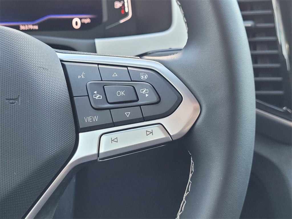 2023 Volkswagen Atlas Cross Sport 3.6L V6 SEL