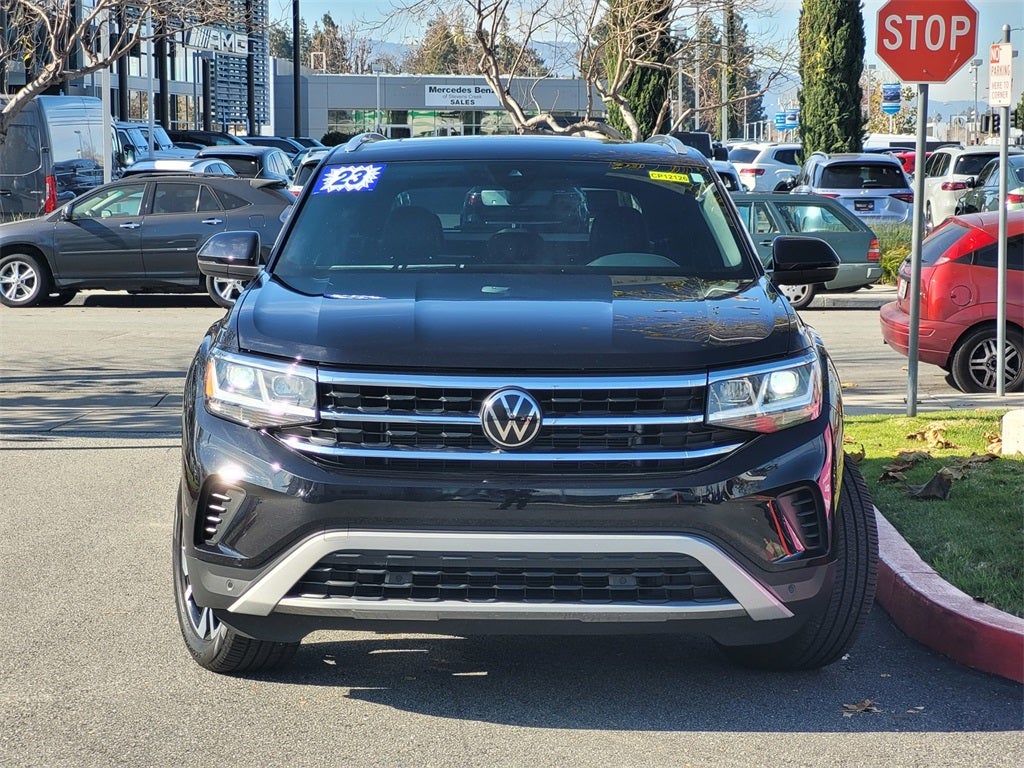 2023 Volkswagen Atlas Cross Sport 3.6L V6 SEL