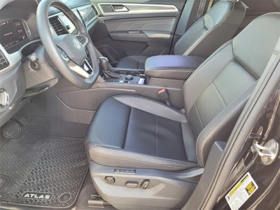2023 Volkswagen Atlas Cross Sport 3.6L V6 SEL