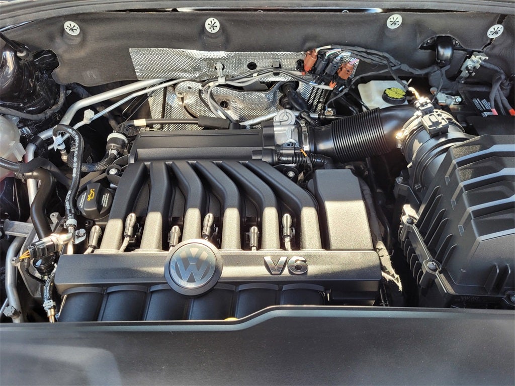 2023 Volkswagen Atlas Cross Sport 3.6L V6 SEL