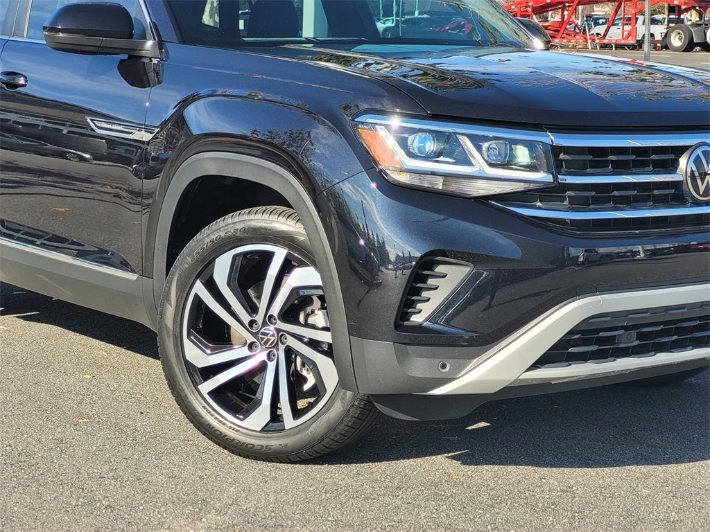 2023 Volkswagen Atlas Cross Sport 3.6L V6 SEL