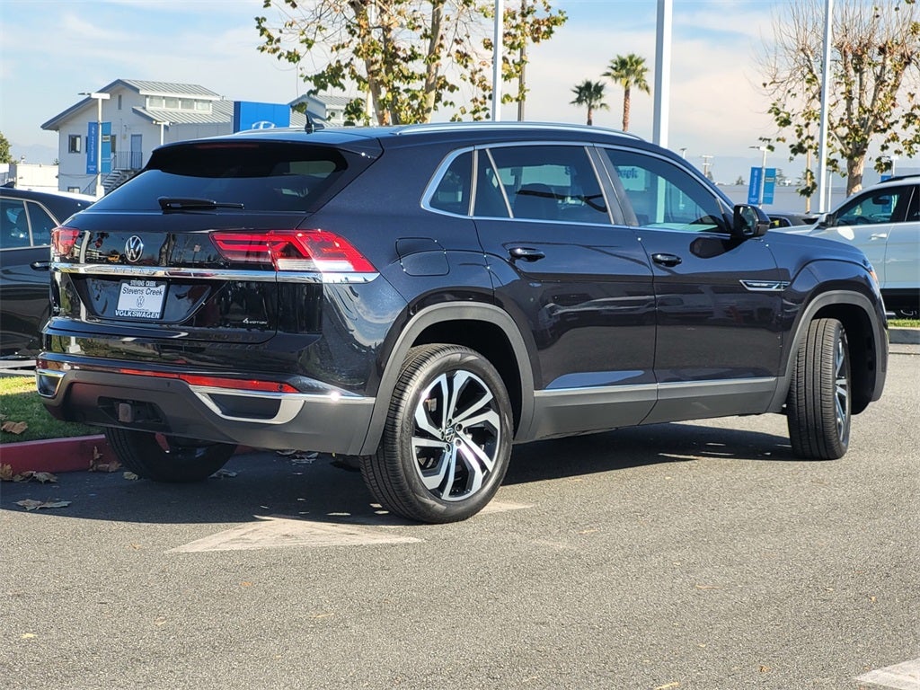 2023 Volkswagen Atlas Cross Sport 3.6L V6 SEL