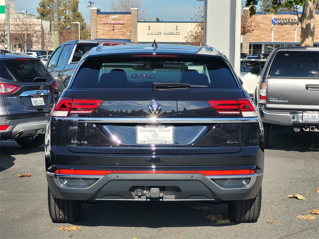 2023 Volkswagen Atlas Cross Sport 3.6L V6 SEL