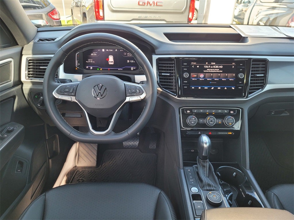 2023 Volkswagen Atlas Cross Sport 3.6L V6 SEL