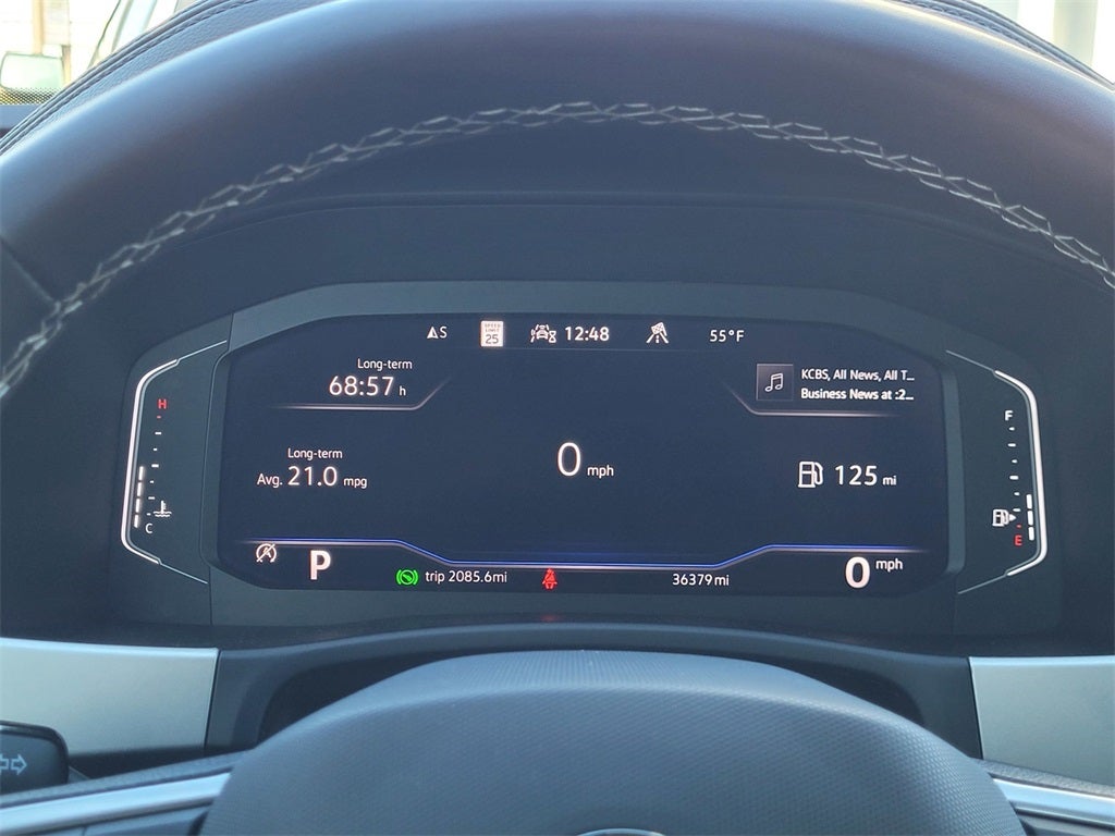 2023 Volkswagen Atlas Cross Sport 3.6L V6 SEL