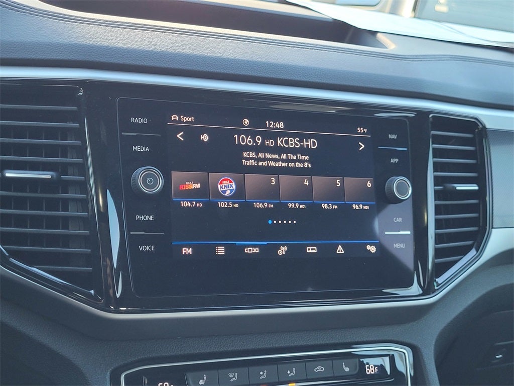 2023 Volkswagen Atlas Cross Sport 3.6L V6 SEL