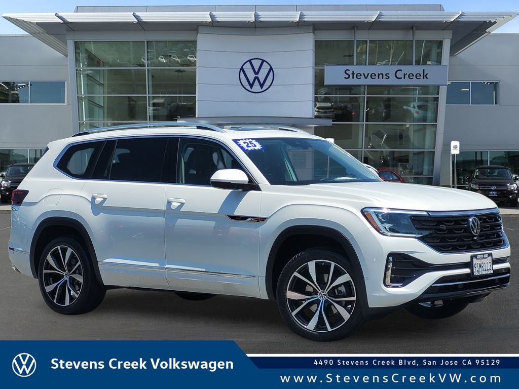 2025 Volkswagen Atlas 2.0T SEL Premium R-Line