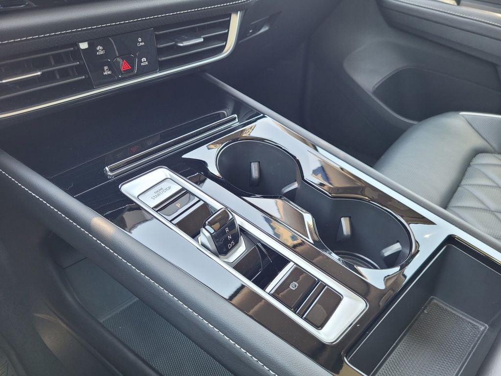 2025 Volkswagen Atlas 2.0T SEL Premium R-Line