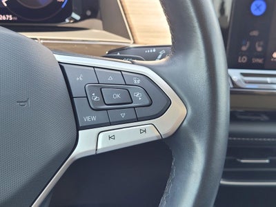 2025 Volkswagen Atlas 2.0T SEL Premium R-Line