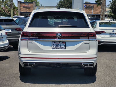 2025 Volkswagen Atlas 2.0T SEL Premium R-Line