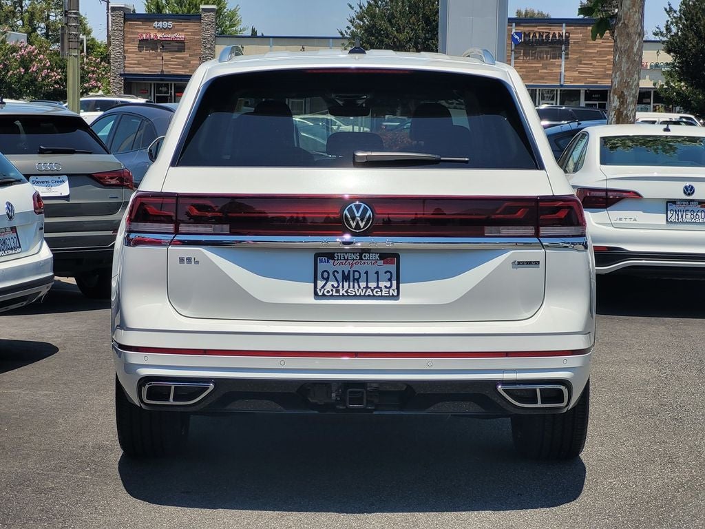 2025 Volkswagen Atlas 2.0T SEL Premium R-Line