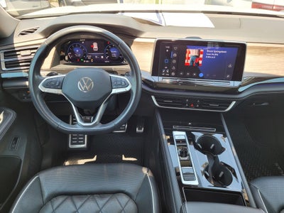 2025 Volkswagen Atlas 2.0T SEL Premium R-Line