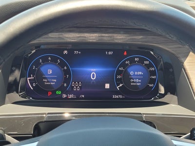 2025 Volkswagen Atlas 2.0T SEL Premium R-Line