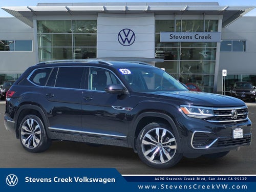 2023 Volkswagen Atlas 3.6L V6 SEL Premium R-Line