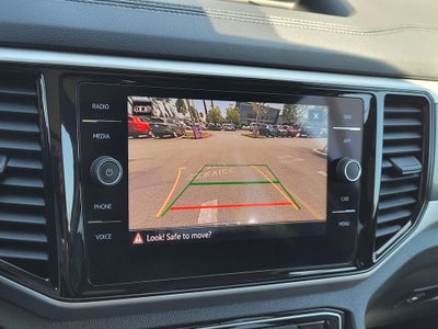 2023 Volkswagen Atlas 3.6L V6 SEL Premium R-Line