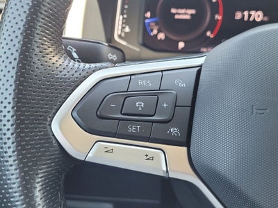 2023 Volkswagen Atlas 3.6L V6 SEL Premium R-Line
