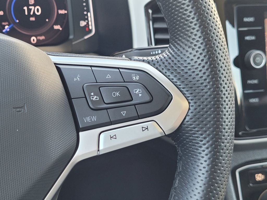 2023 Volkswagen Atlas 3.6L V6 SEL Premium R-Line
