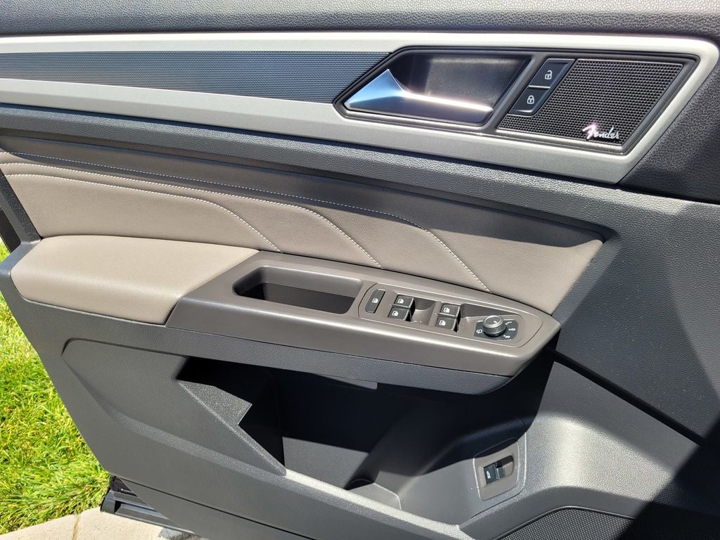 2023 Volkswagen Atlas 3.6L V6 SEL Premium R-Line
